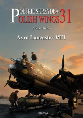 Avro Lancaster I/III Paperback MMP
