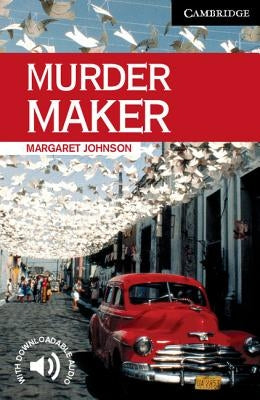 Murder Maker Level 6 Paperback Cambridge University Press