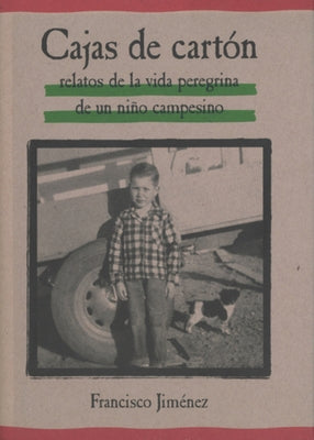 Cajas de Cartón: The Circuit (Spanish Edition) by Jiménez, Francisco