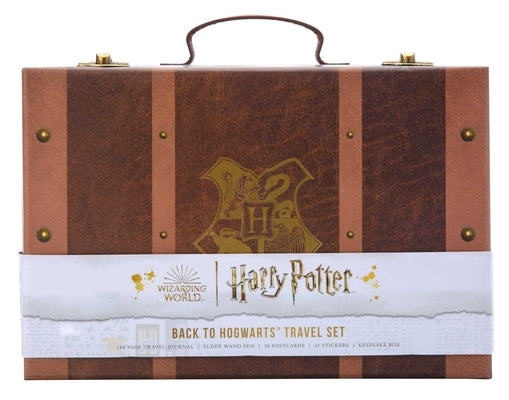 Harry Potter: Back to Hogwarts Travel Set Other Insights