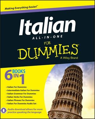 Italian All-In-One for Dummies For Dummies
