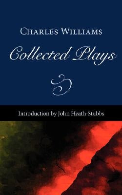 Collected Plays Paperback Regent College Publishing