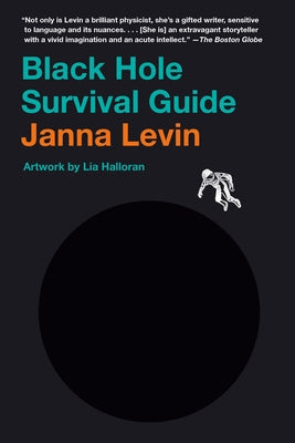 Black Hole Survival Guide Paperback Anchor Books