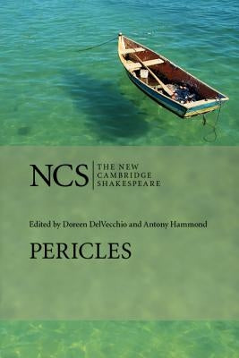 Pericles, Prince of Tyre Paperback Cambridge University Press