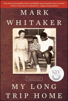 My Long Trip Home: A Family Memoir Paperback Simon & Schuster