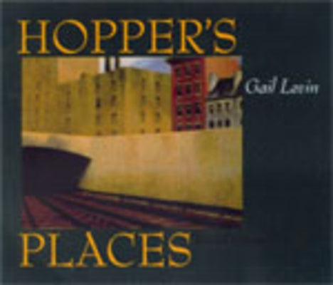 Hopper's Places, Second Edition Paperback University of California Press