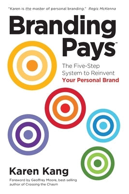 BrandingPays: The Five-Step System to Reinvent Your Personal Brand Paperback Branding Pays Media