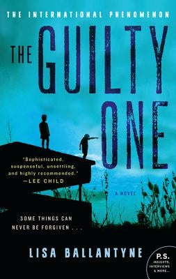 The Guilty One Paperback William Morrow & Company