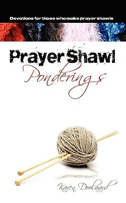 Prayer Shawl Ponderings Paperback Ajoyin Publishing