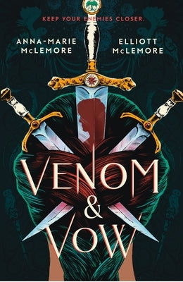 Venom & Vow Paperback Square Fish
