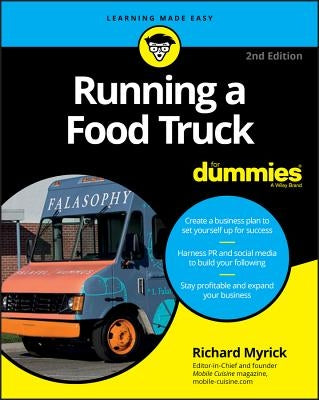 Running a Food Truck for Dummies Paperback For Dummies