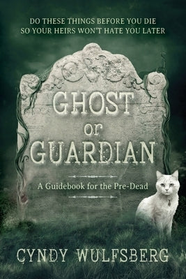 Ghost or Guardian Paperback Hunter Street Press