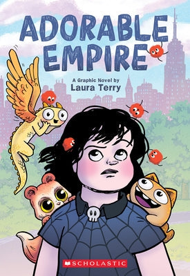 Adorable Empire: A Graphic Novel by Terry, Laura
