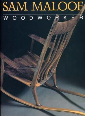 Sam Maloof, Woodworker Paperback Kodansha