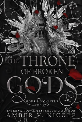 The Throne of Broken Gods by Nicole, Amber V.