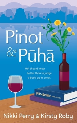 Pinot and Puha Paperback Pink Van Publishing