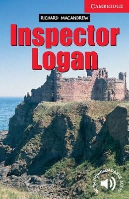 Inspector Logan Level 1 Paperback Cambridge University Press