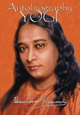 Autobiography of a Yogi Paperback Clearlight