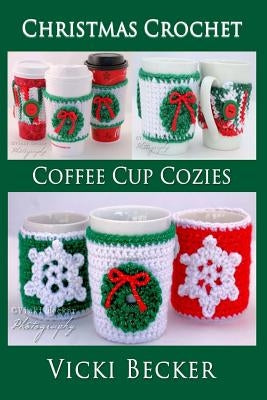 Coffee Cup Cozies Paperback Createspace Independent Publishing Platform
