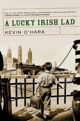 A Lucky Irish Lad Paperback Forge