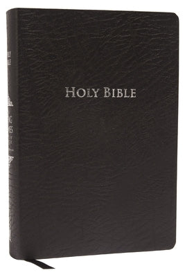 Study Bible-KJV by Thomas Nelson