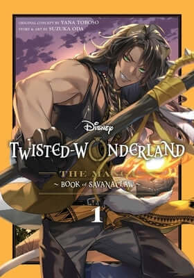 Disney Twisted-Wonderland: The Manga - Book of Savanaclaw, Vol. 1 Paperback Viz Media