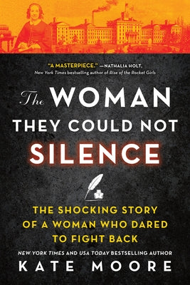 The Woman They Could Not Silence: The Shocking Story of a Woman Who Dared to Fight Back Paperback Sourcebooks