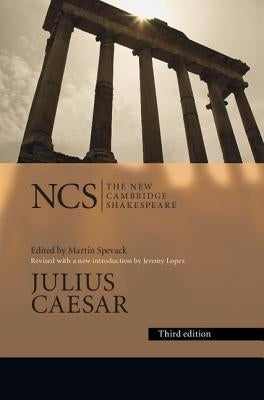 Julius Caesar Paperback Cambridge University Press
