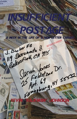 Insufficient Postage Paperback Red Penguin Books