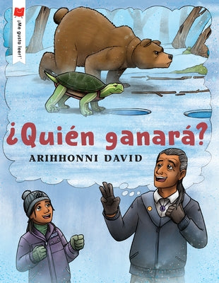 ¿Quién Ganará? by David, Arihhonni