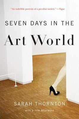 Seven Days in the Art World Paperback W. W. Norton & Company
