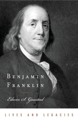 Benjamin Franklin Paperback Oxford University Press, USA