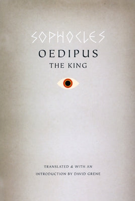 Oedipus the King University of Chicago Press