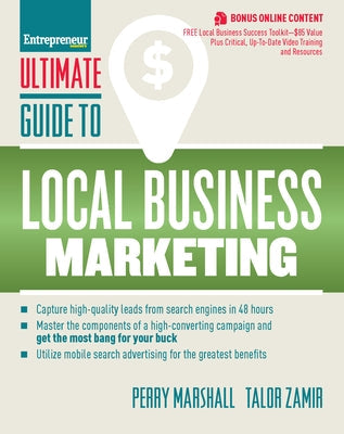 Ultimate Guide to Local Business Marketing Paperback Entrepreneur Press