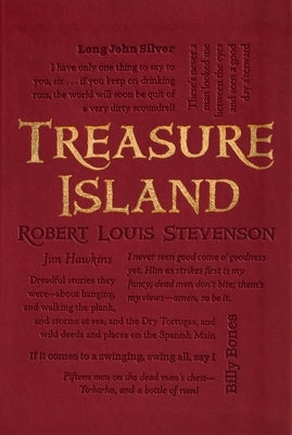 Treasure Island by Stevenson, Robert Louis