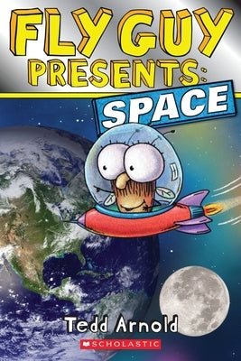 Fly Guy Presents: Space (Scholastic Reader, Level 2) Paperback Scholastic Reference