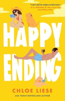 Happy Ending by Liese, Chloe