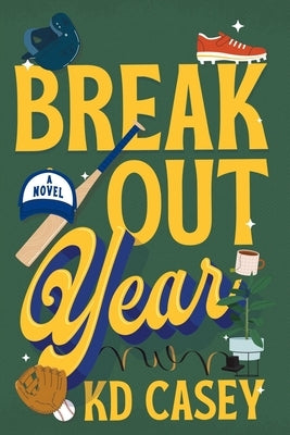 Breakout Year by Casey, Kd