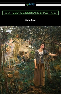 Saint Joan Paperback Digireads.com