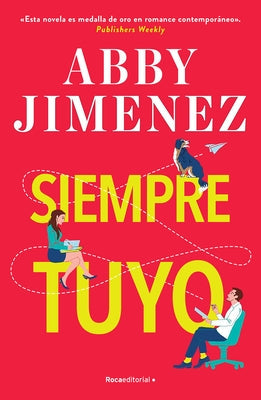 Siempre Tuyo / Yours Truly by Jimenez, Abby