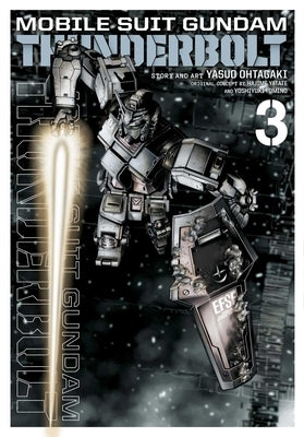 Mobile Suit Gundam Thunderbolt, Vol. 3 by Ohtagaki, Yasuo
