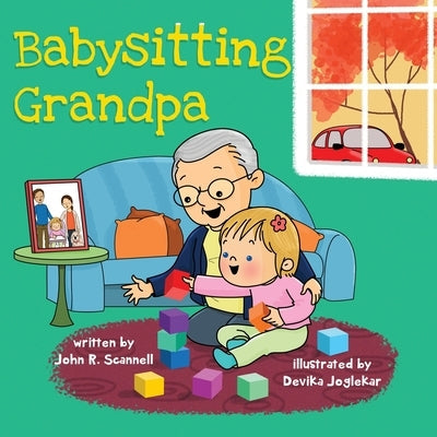 Babysitting Grandpa Paperback Wutherwood Press