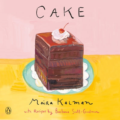 Cake: A Cookbook Penguin Books