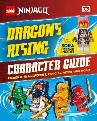 Lego Ninjago Dragons Rising Character Guide: With Lego Sora Minifigure Other DK Publishing (Dorling Kindersley)