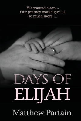 Days of Elijah Paperback Inscript Books