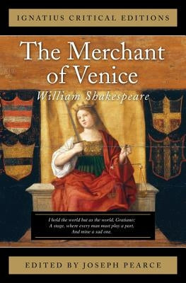 The Merchant of Venice: With Contemporary Criticism Paperback Ignatius Press