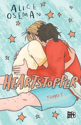 Heartstopper: Tomo 5 by Oseman, Alice