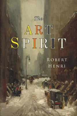The Art Spirit Paperback Martino Fine Books