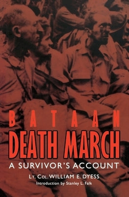 Bataan Death March: A Survivor's Account Paperback Bison Books
