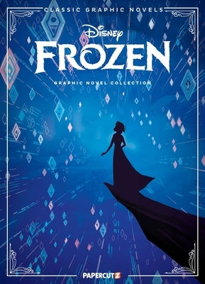 Disney Classic Graphic Novels: Frozen and Frozen 2 by The Disney Comics Group